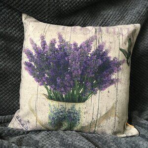 Linkwell Pillowcase 17" X 17" Thyme